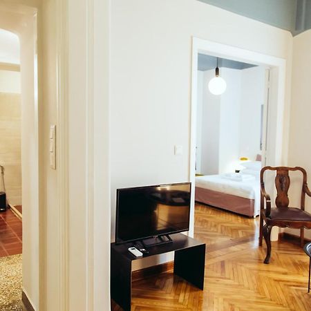 We Saw Athens Apartment Exterior photo