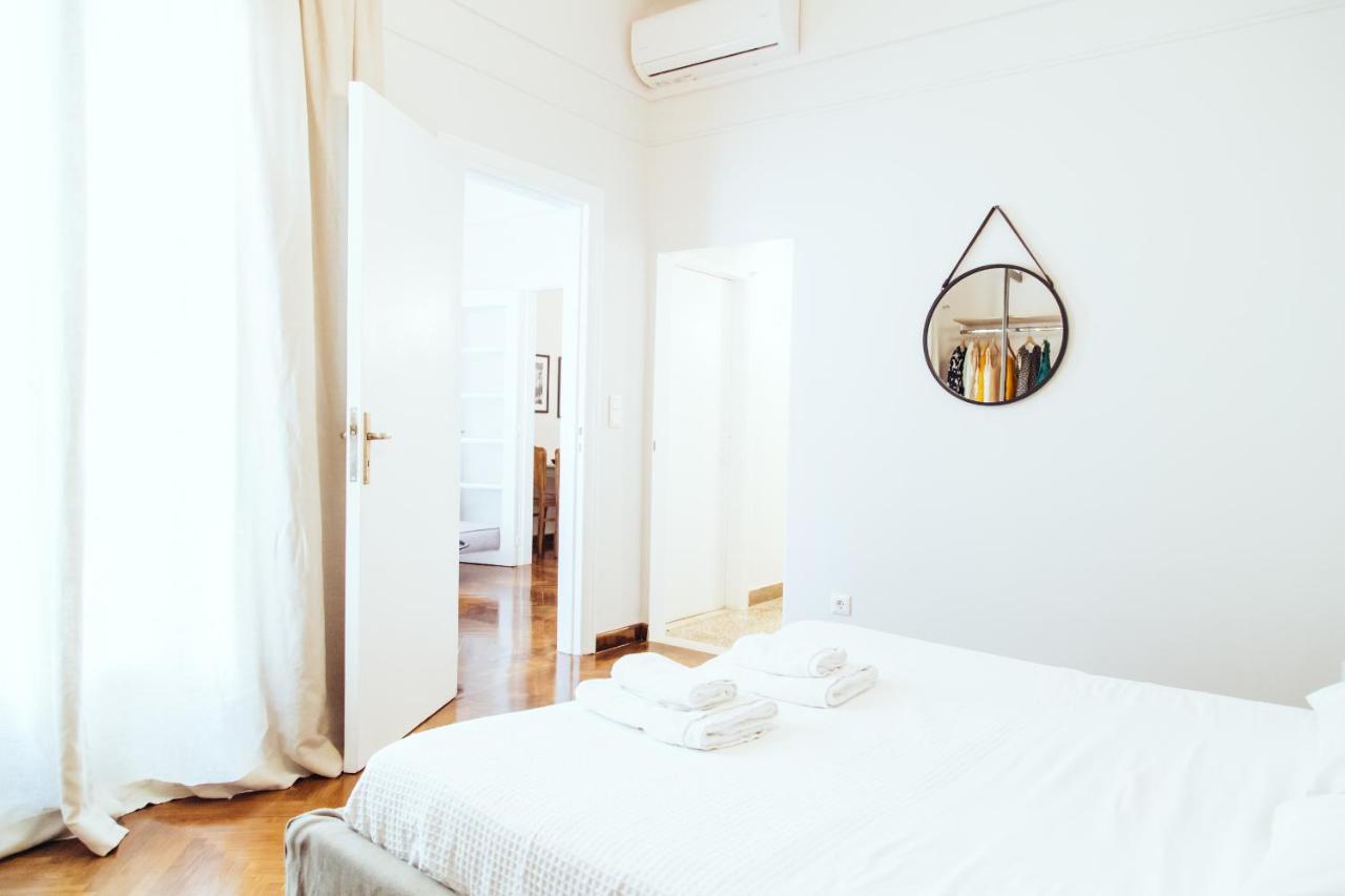 We Saw Athens Apartment Exterior photo