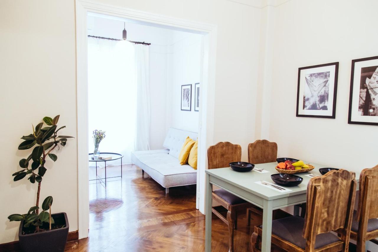 We Saw Athens Apartment Exterior photo