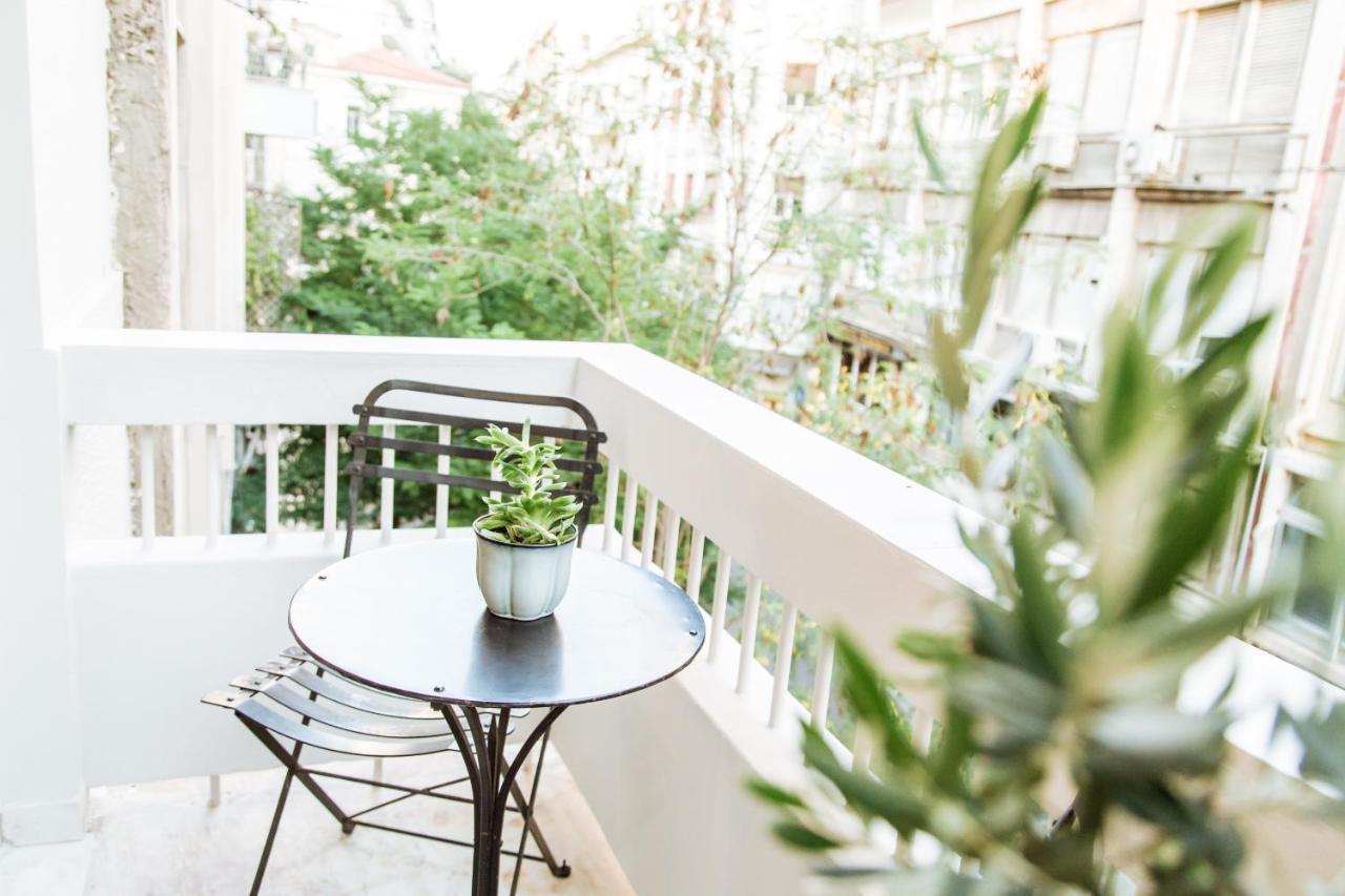 We Saw Athens Apartment Exterior photo