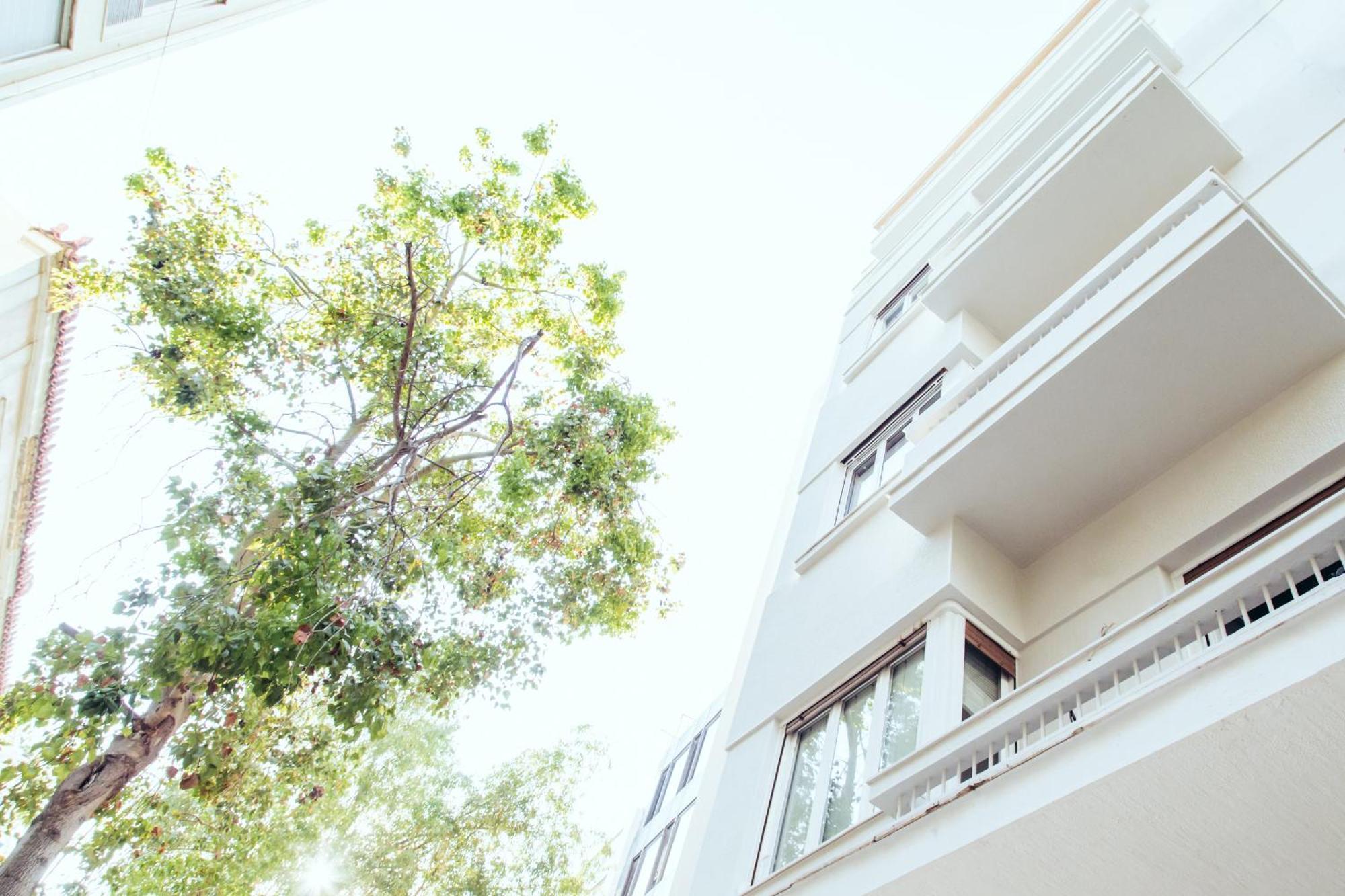 We Saw Athens Apartment Exterior photo