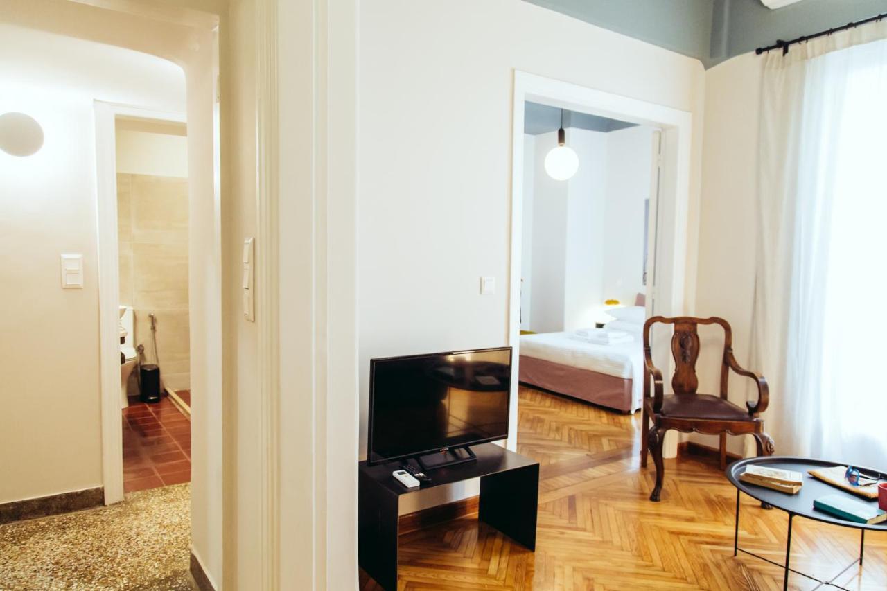 We Saw Athens Apartment Exterior photo