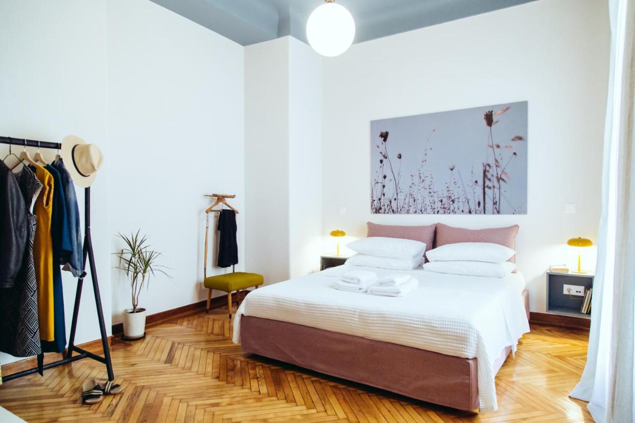 We Saw Athens Apartment Exterior photo