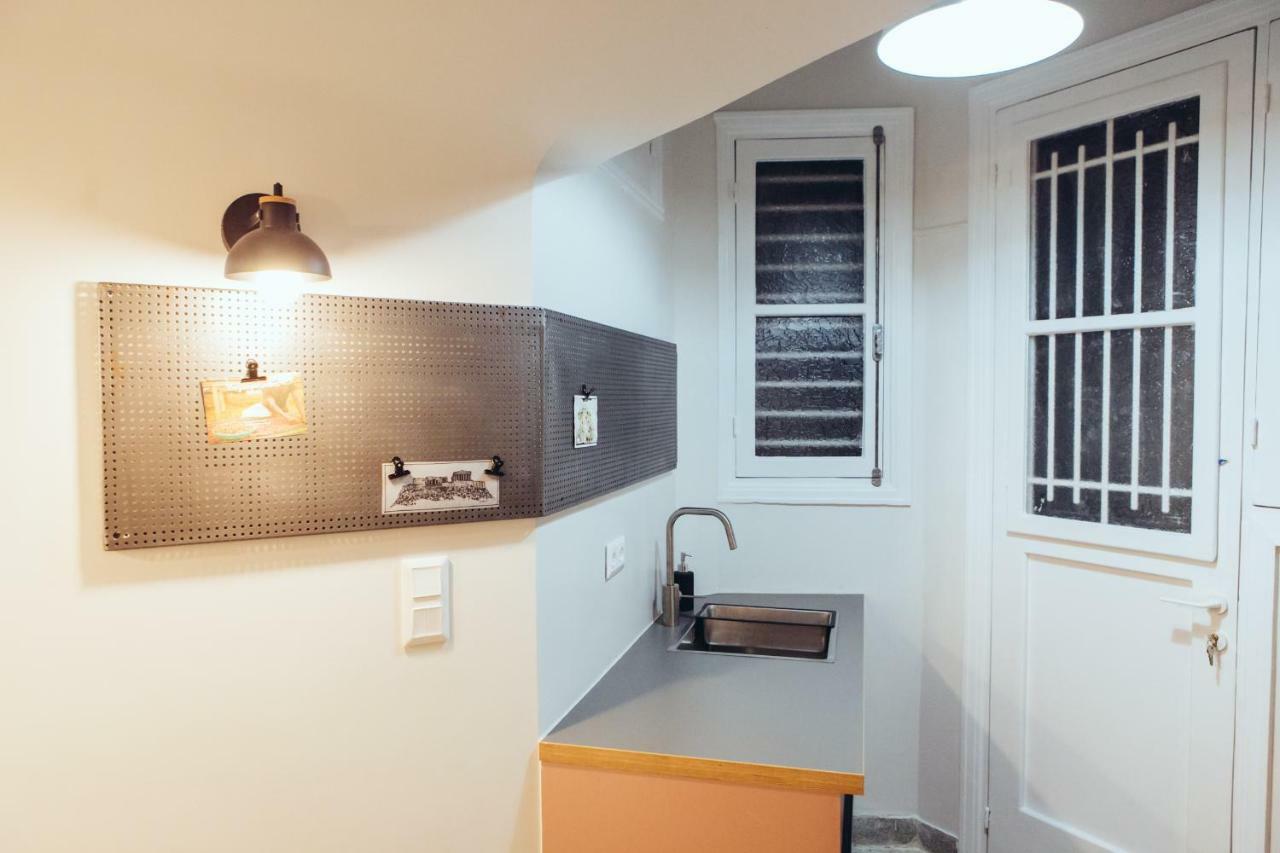 We Saw Athens Apartment Exterior photo